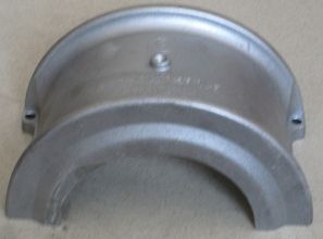 Aluminum cover