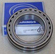 Bearing to main shaft