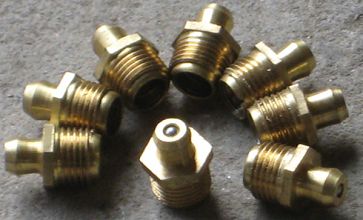 Grease nipple M10