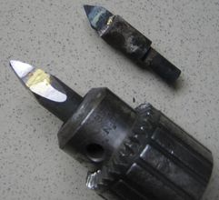 Repairing bit
