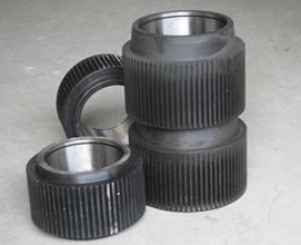 Roller shell