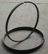 Rolling die ring gasket