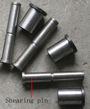Shearing pin