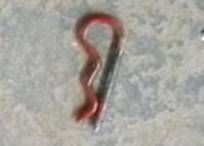 β pin for eccentric shaft
