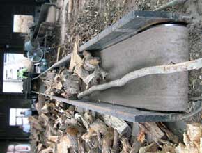 Crushing system