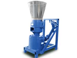 PTO pellet mill