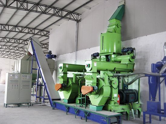 pelletizing machine