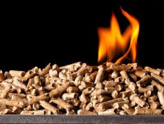 Why pellets are better than logs as biofuels?