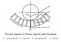 Common problems and countermeasures of biomass ring die pellet machines